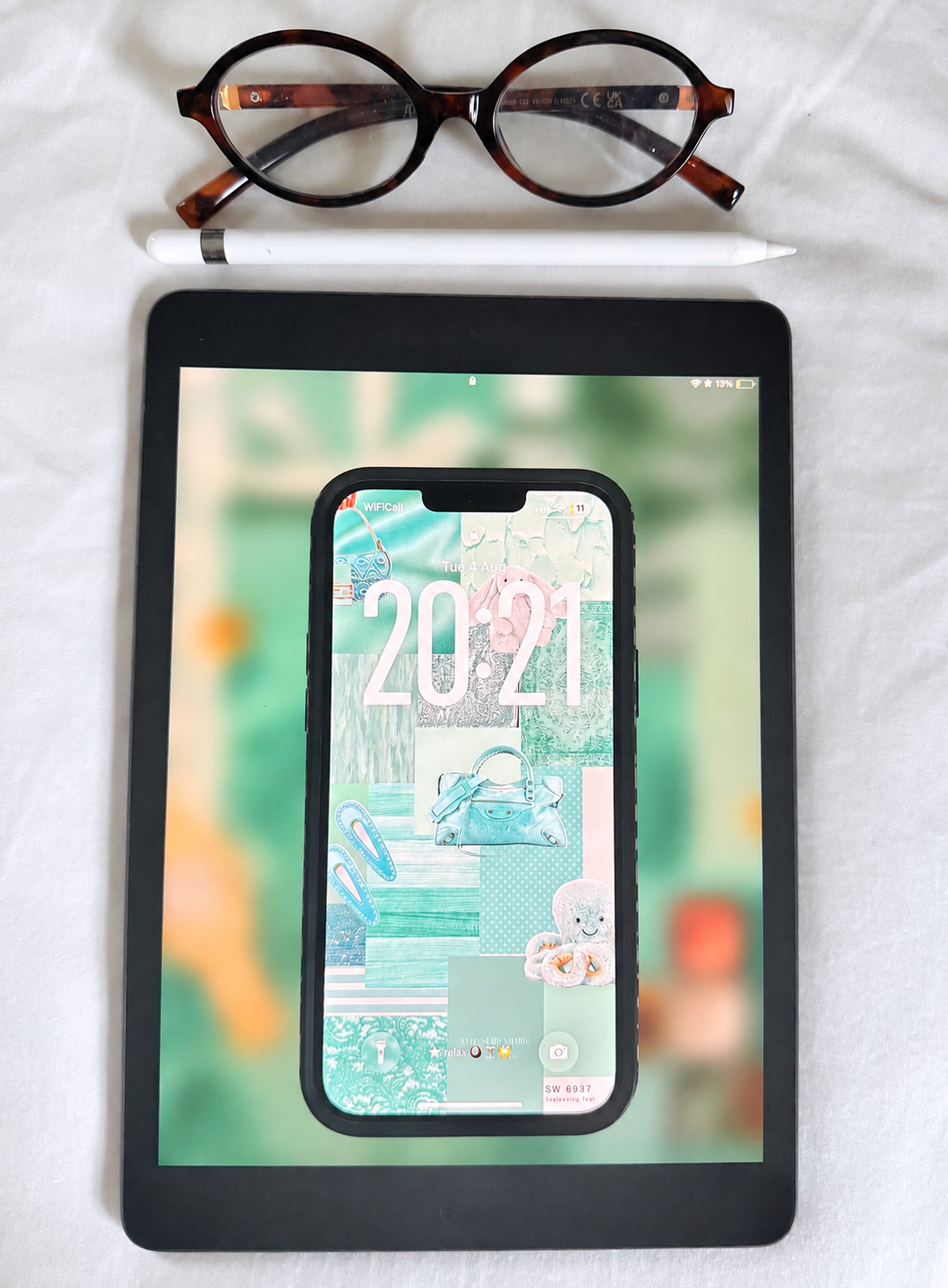 Teal Daydream Bundle