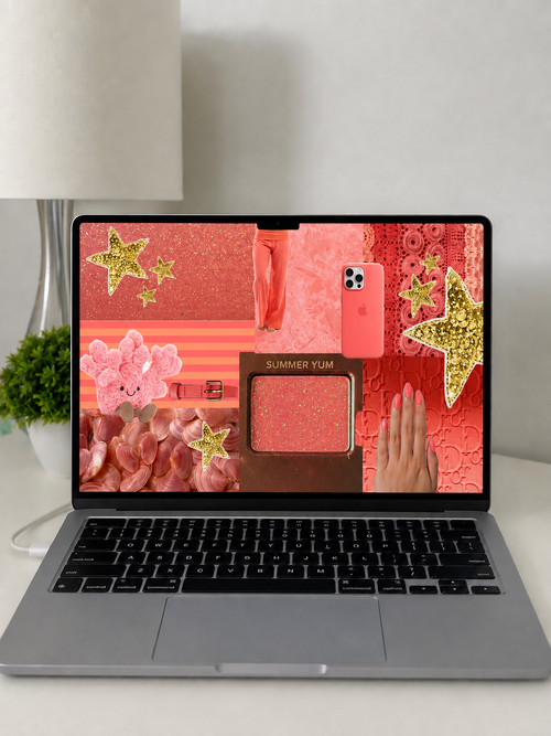 Peach Sorbet Bundle