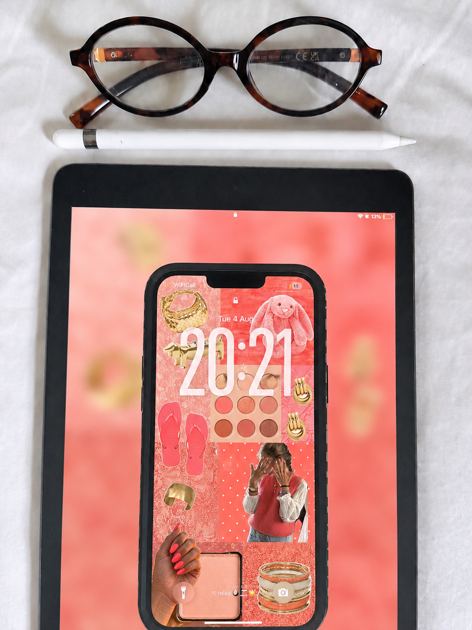 Peach Sorbet Bundle