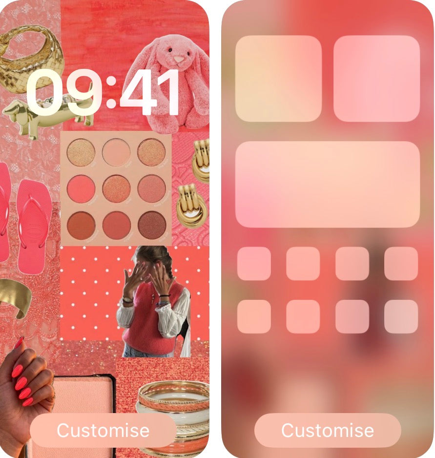 Peach Sorbet Bundle
